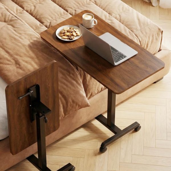24 inch Movable Height Adjustable Folding Table